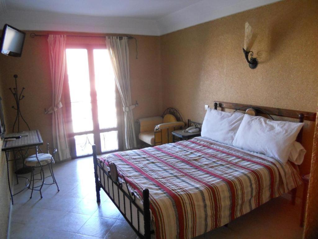 Hotel Salama Ste Sal- Ama Sud Sarl Au تافراوت المظهر الخارجي الصورة