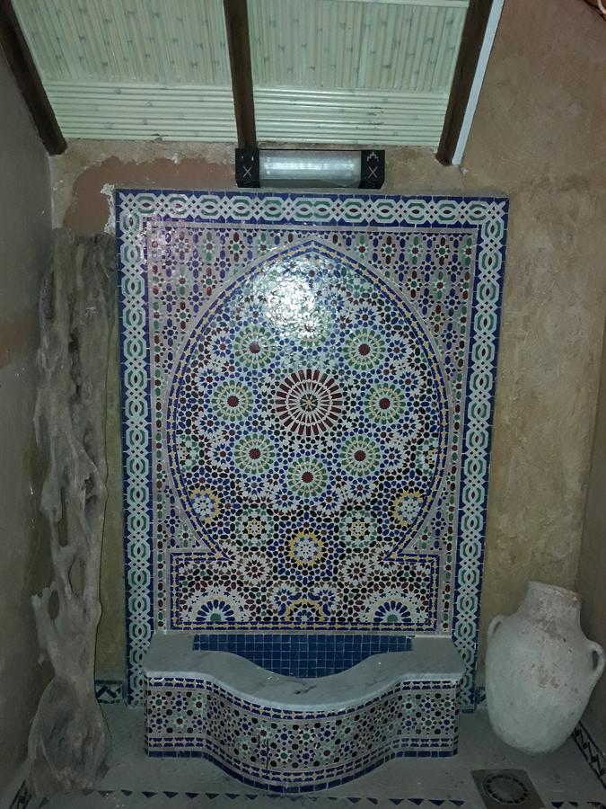 Hotel Salama Ste Sal- Ama Sud Sarl Au تافراوت المظهر الخارجي الصورة