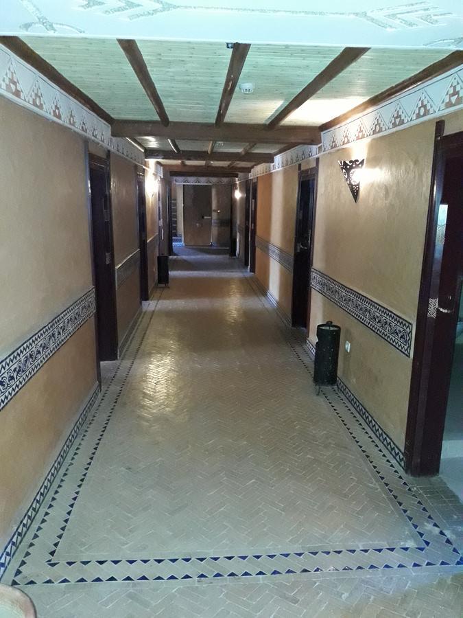 Hotel Salama Ste Sal- Ama Sud Sarl Au تافراوت المظهر الخارجي الصورة