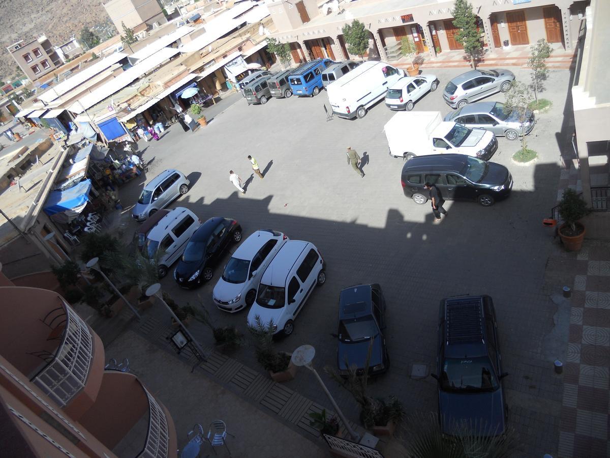 Hotel Salama Ste Sal- Ama Sud Sarl Au تافراوت المظهر الخارجي الصورة
