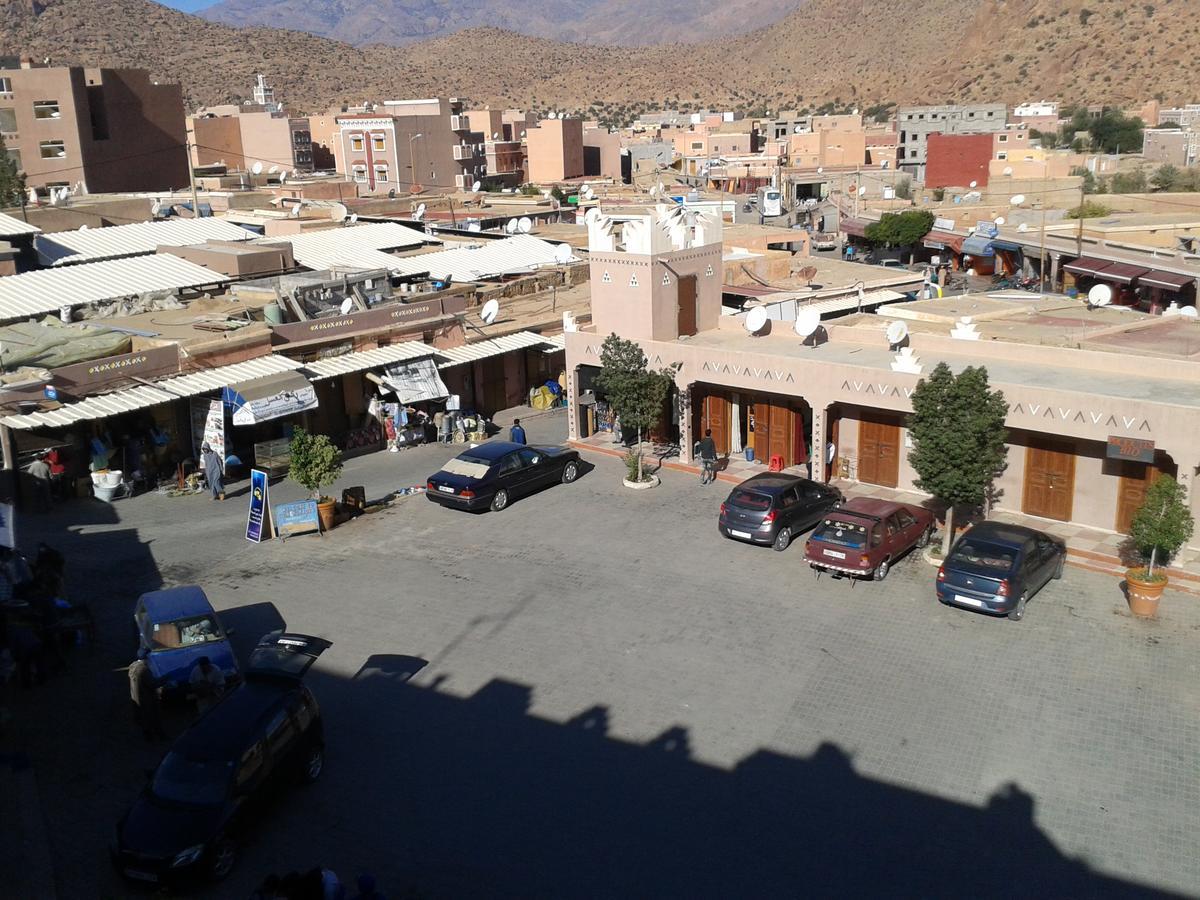 Hotel Salama Ste Sal- Ama Sud Sarl Au تافراوت المظهر الخارجي الصورة