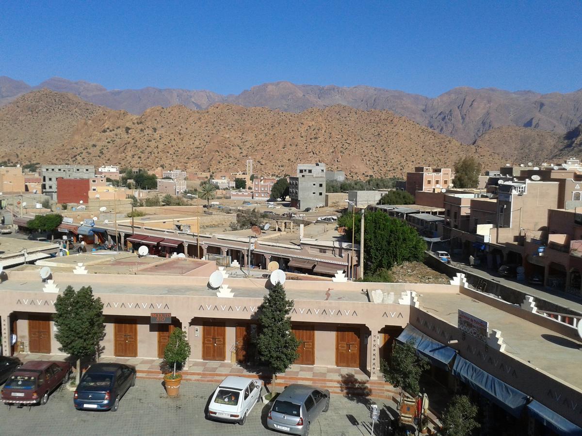 Hotel Salama Ste Sal- Ama Sud Sarl Au تافراوت المظهر الخارجي الصورة