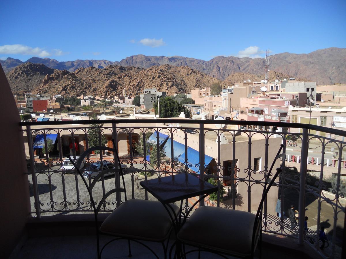 Hotel Salama Ste Sal- Ama Sud Sarl Au تافراوت المظهر الخارجي الصورة