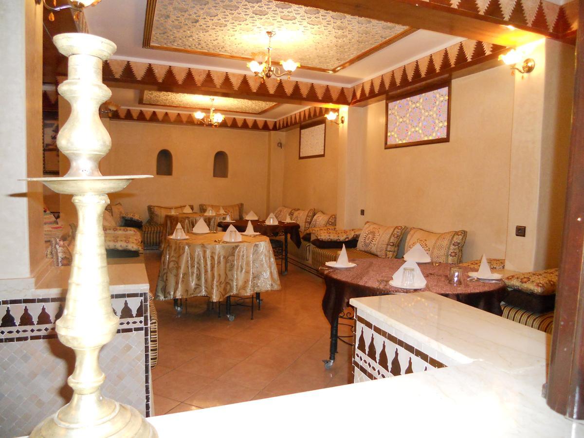 Hotel Salama Ste Sal- Ama Sud Sarl Au تافراوت المظهر الخارجي الصورة