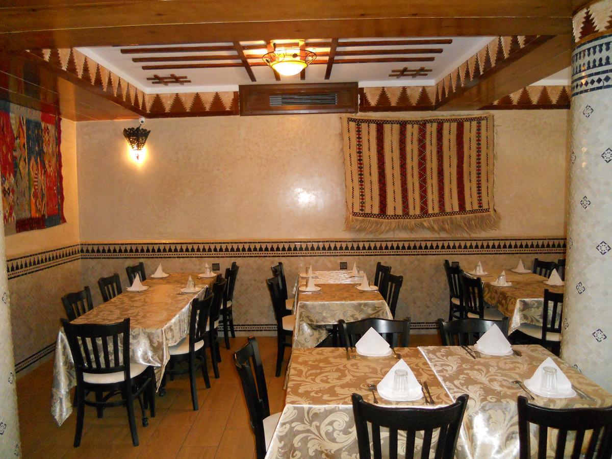 Hotel Salama Ste Sal- Ama Sud Sarl Au تافراوت المظهر الخارجي الصورة