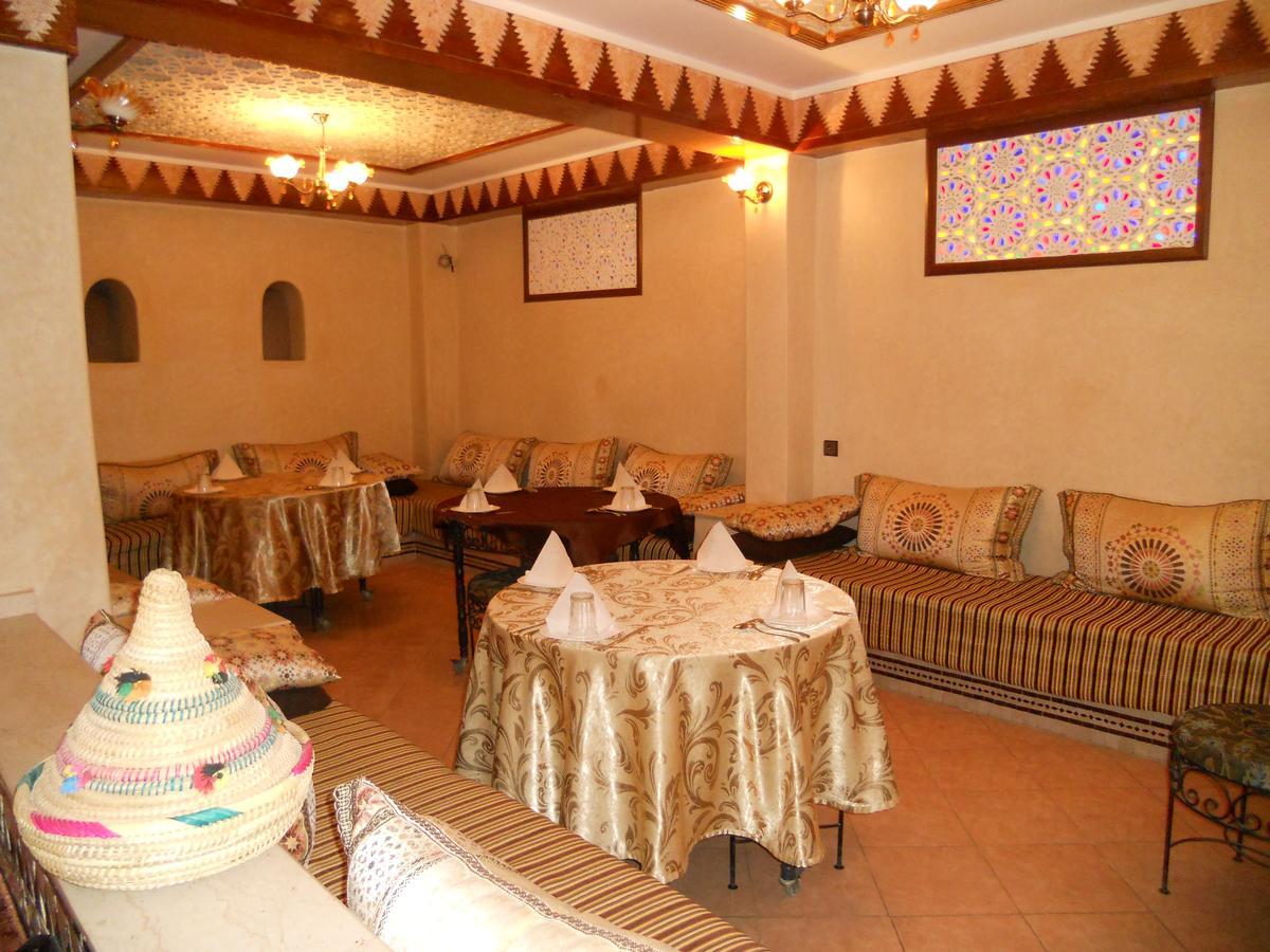 Hotel Salama Ste Sal- Ama Sud Sarl Au تافراوت المظهر الخارجي الصورة