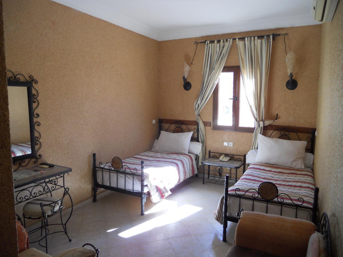 Hotel Salama Ste Sal- Ama Sud Sarl Au تافراوت المظهر الخارجي الصورة