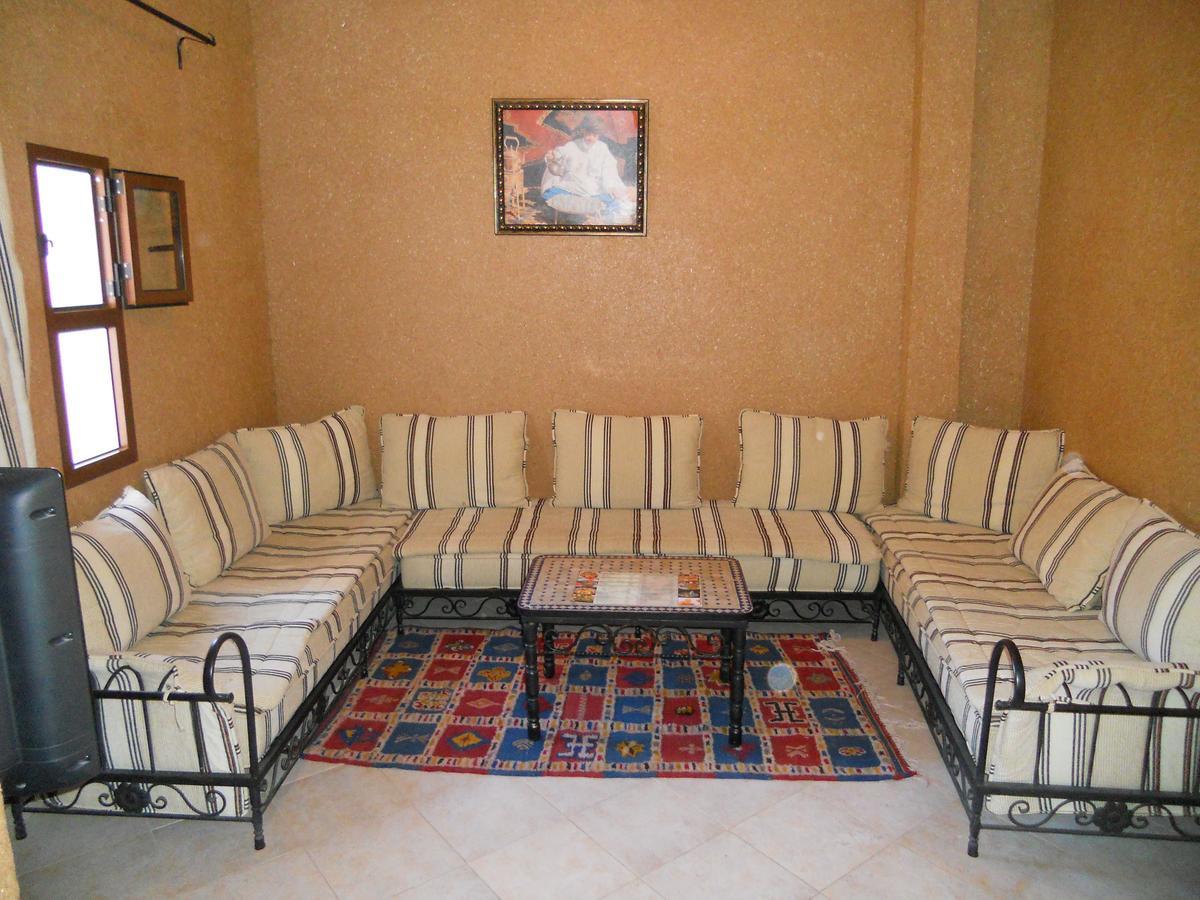 Hotel Salama Ste Sal- Ama Sud Sarl Au تافراوت المظهر الخارجي الصورة