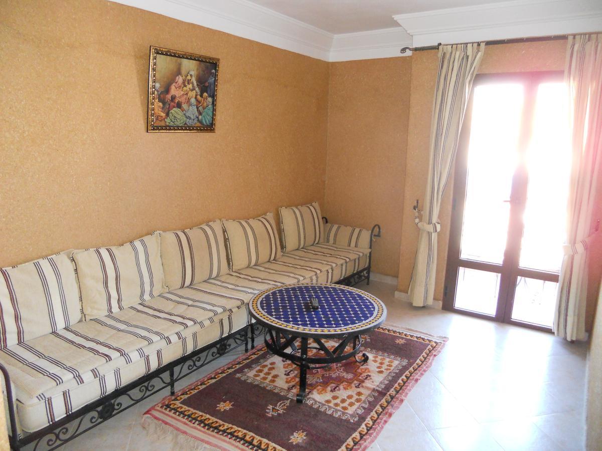 Hotel Salama Ste Sal- Ama Sud Sarl Au تافراوت المظهر الخارجي الصورة