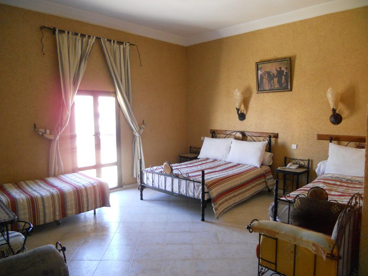 Hotel Salama Ste Sal- Ama Sud Sarl Au تافراوت المظهر الخارجي الصورة