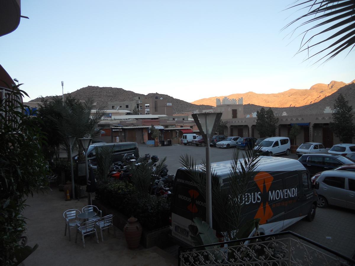 Hotel Salama Ste Sal- Ama Sud Sarl Au تافراوت المظهر الخارجي الصورة