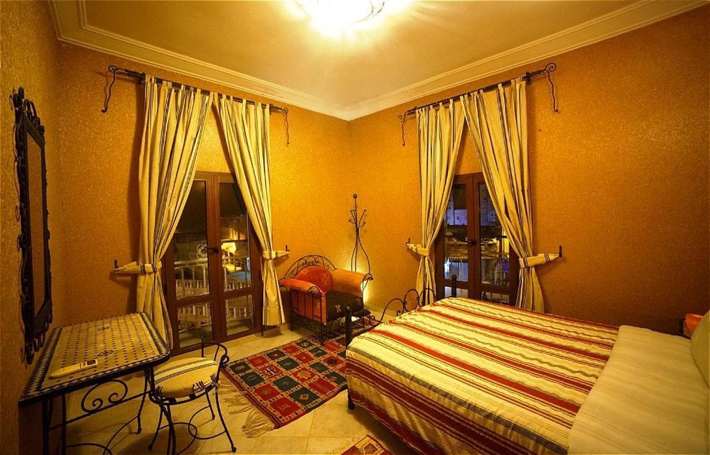 Hotel Salama Ste Sal- Ama Sud Sarl Au تافراوت المظهر الخارجي الصورة