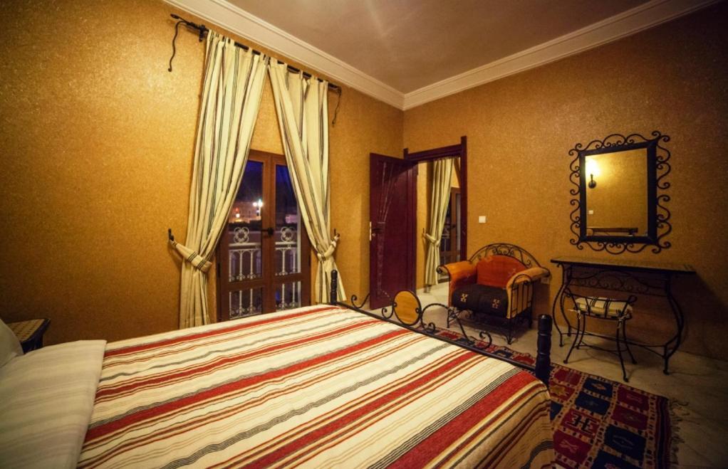 Hotel Salama Ste Sal- Ama Sud Sarl Au تافراوت المظهر الخارجي الصورة